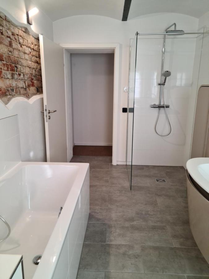 Ferienwohnung Бернау Экстерьер фото
