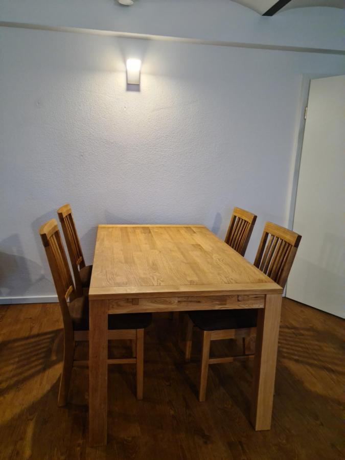 Ferienwohnung Бернау Экстерьер фото
