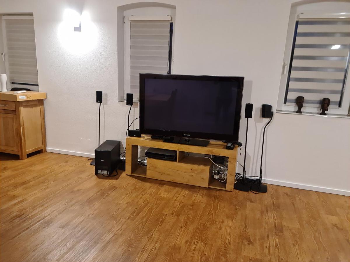 Ferienwohnung Бернау Экстерьер фото